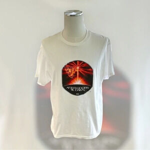 THE Weeknd XO Men’s VIP After Hours Til Dawn 2022 Global Stadium Tee Size L